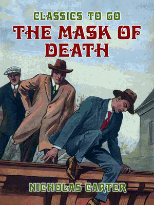 cover image of The Mask of Death